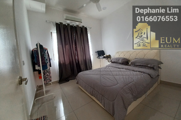 Setia Alam Setia Utama 1