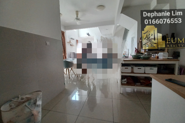 Setia Alam Setia Utama 1