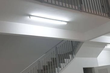 Setia Alam Setia Utama 1