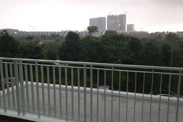 Setia Alam Setia Utama 1