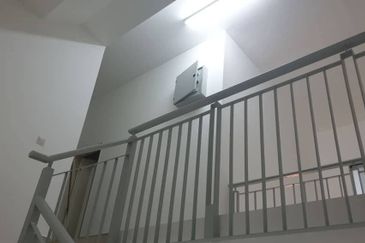 Setia Alam Setia Utama 1