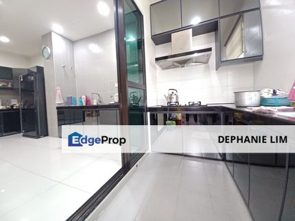 Bukit Raja House For Sale Fully Renovated Facing Road Fully Extend, Selangor, Klang