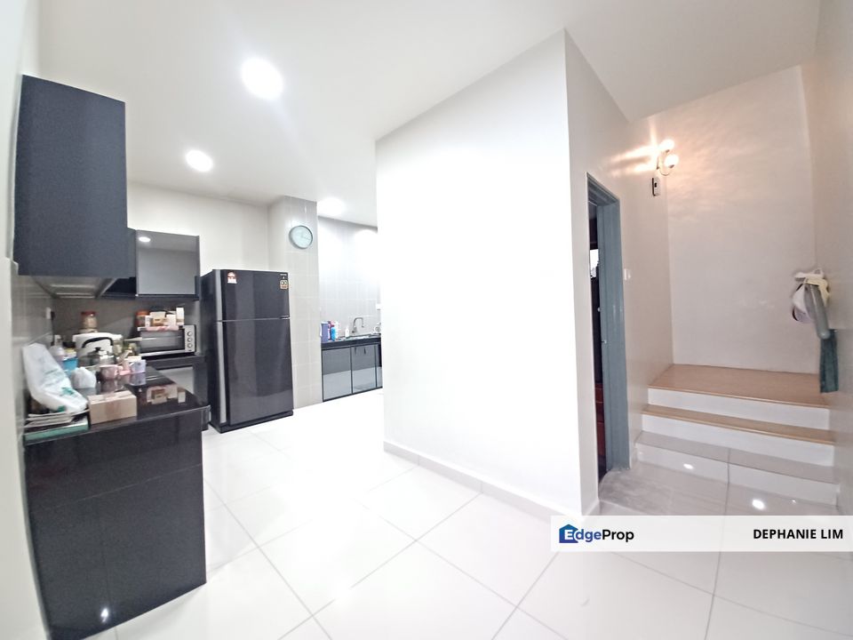 Bukit Raja House For Sale Fully Renovated Facing Road Fully Extend, Selangor, Klang