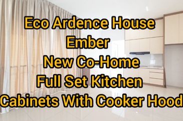 EMBER @ Eco Ardence