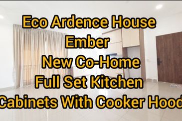 EMBER @ Eco Ardence