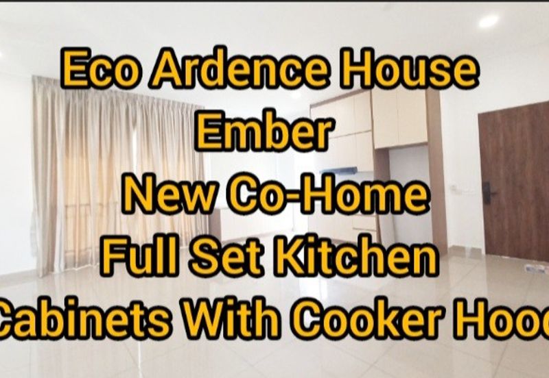 EMBER @ Eco Ardence