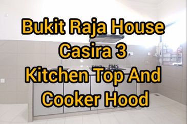 Casira 3 @ Bandar Bukit Raja