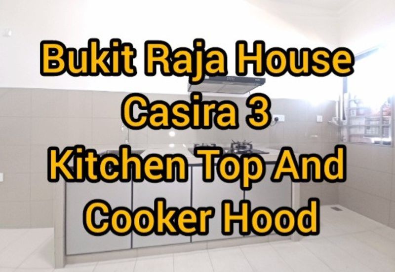 Casira 3 @ Bandar Bukit Raja *