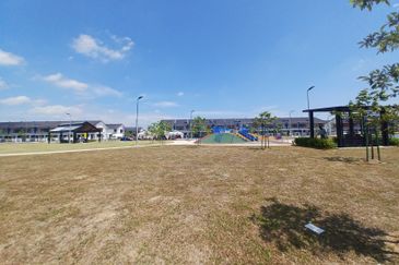 Casira 3 @ Bandar Bukit Raja