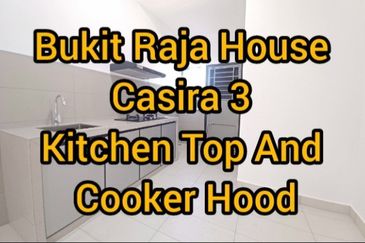 Casira 3 @ Bandar Bukit Raja