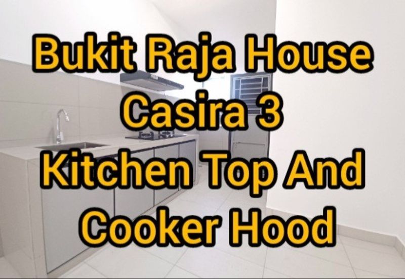 Casira 3 @ Bandar Bukit Raja *