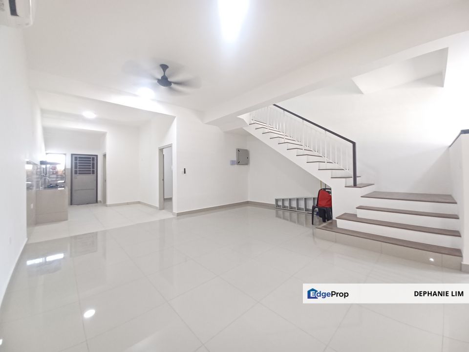 Bukit Raja House For Rent Kitchen Top And Cooker Hood Casira Three, Selangor, Bandar Bukit Raja