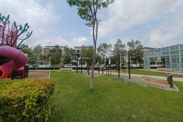 Setia Utama 2