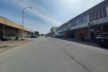 Kampung Rantau Panjang, Kapar