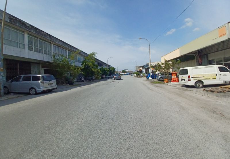 Kampung Rantau Panjang, Kapar