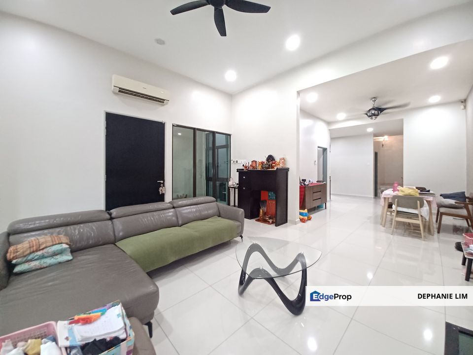 Bukit Raja House For Sale Avani Fully Extend Facing Road Fully Renovated, Selangor, Bandar Bukit Raja