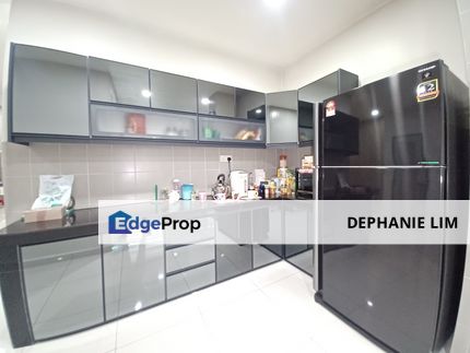 Bukit Raja House For Sale Avani Fully Extend Facing Road Fully Renovated, Selangor, Bandar Bukit Raja