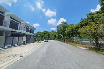 Avani @ Bandar Bukit Raja