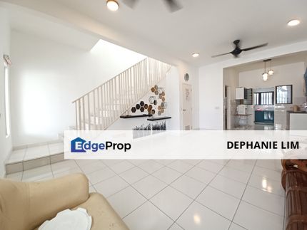 Setia Permai For Rent End Lot Partly Furnished Setia Permai 1, Selangor, Shah Alam