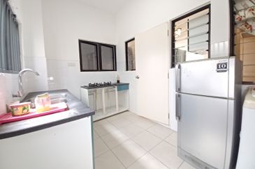 Jalan Setia Permai U13/43