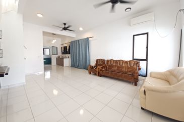 Jalan Setia Permai U13/43