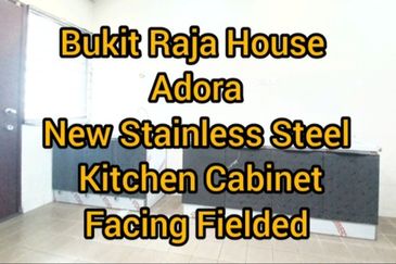 Jalan Makyong, Bandar Bukit Raja