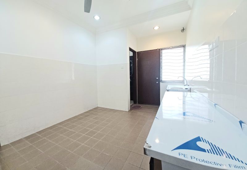 Jalan Makyong, Bandar Bukit Raja