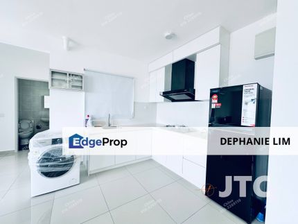 Huni Apartment For Rent Fully Furnished, Selangor, Setia Alam/Alam Nusantara