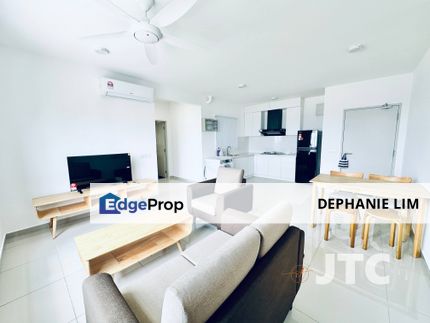 Huni Apartment For Rent Fully Furnished 570Sqft, Selangor, Setia Alam/Alam Nusantara