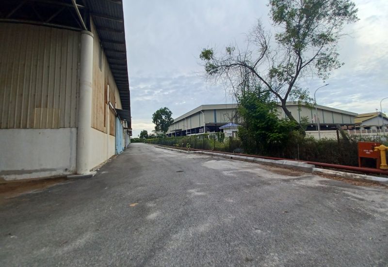 Taman Sungai Kapar Indah