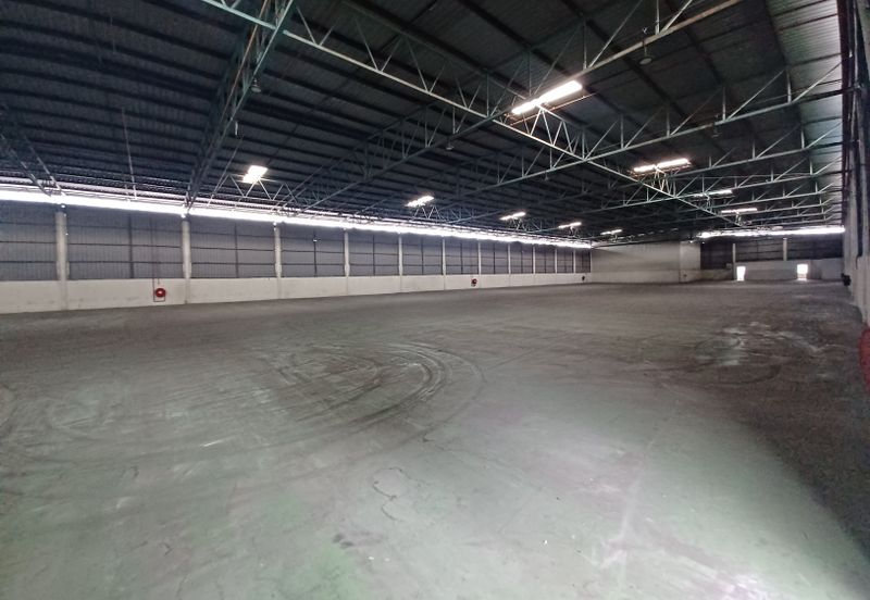 Taman Sungai Kapar Indah