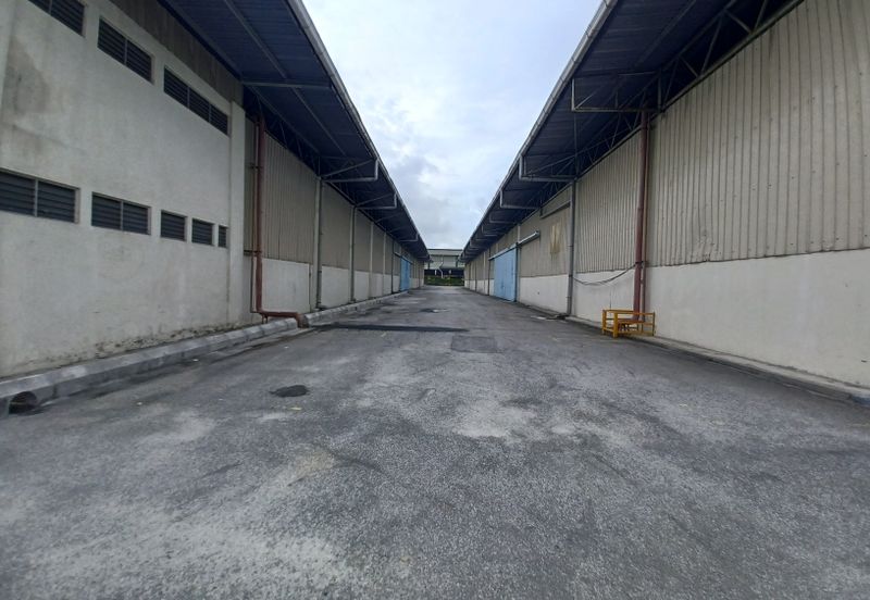 Taman Sungai Kapar Indah