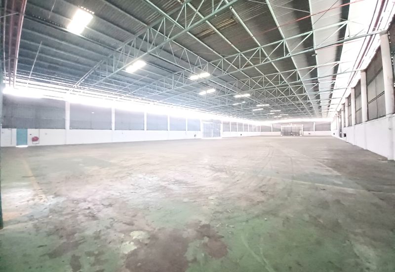 Taman Sungai Kapar Indah