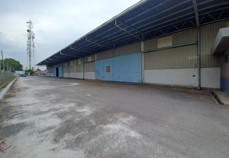 Taman Sungai Kapar Indah