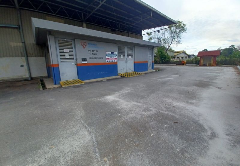 Taman Sungai Kapar Indah