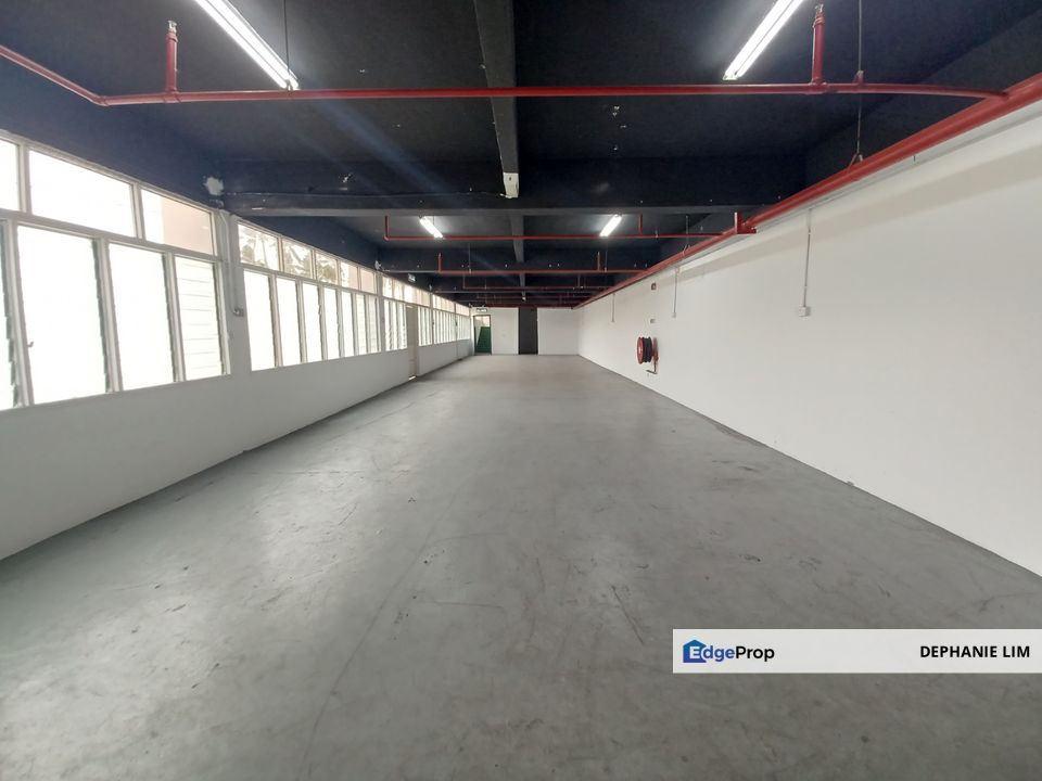 Kapar Klang Factoty For Sale Facing Main Rord, Selangor, Klang