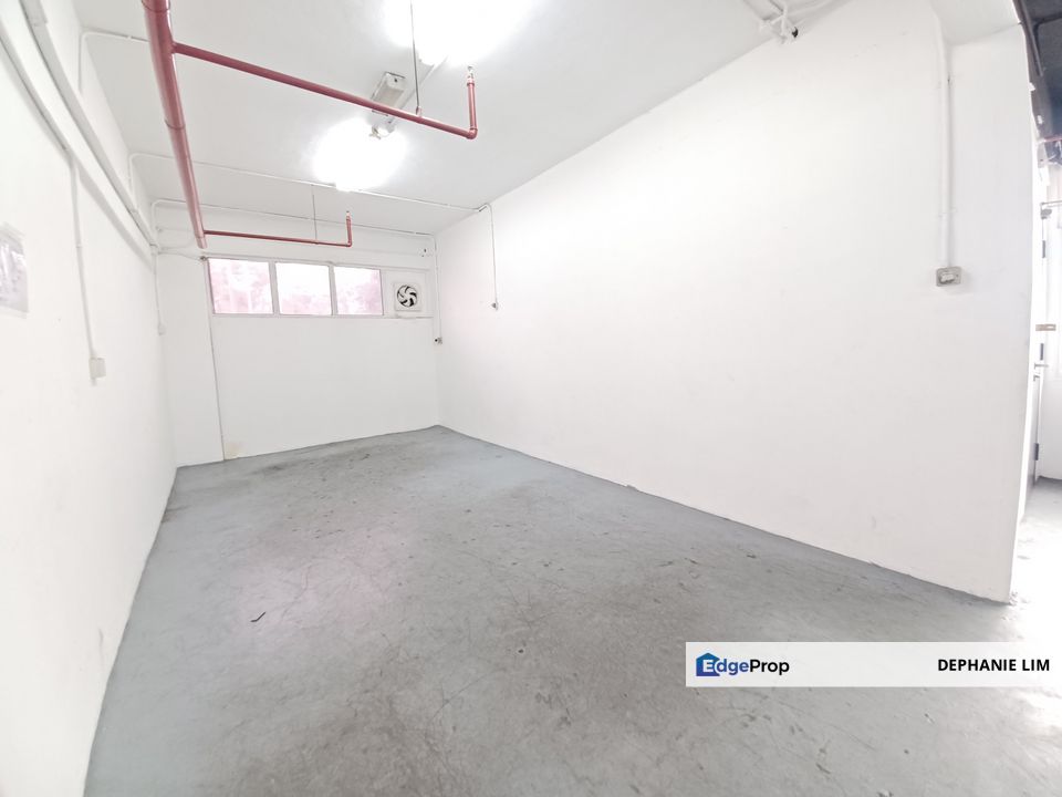 Kapar Klang Factoty For Sale Facing Main Rord, Selangor, Klang