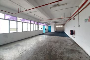 Taman Sungai Kapar Indah