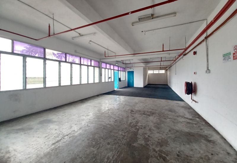 Taman Sungai Kapar Indah