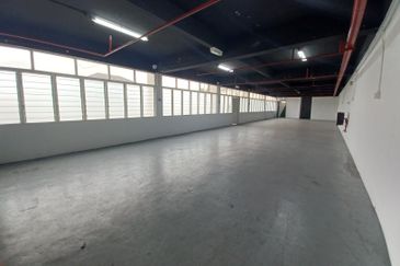 Taman Sungai Kapar Indah