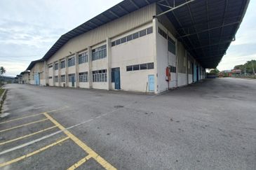 Taman Sungai Kapar Indah