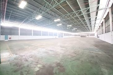 Taman Sungai Kapar Indah