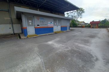 Taman Sungai Kapar Indah