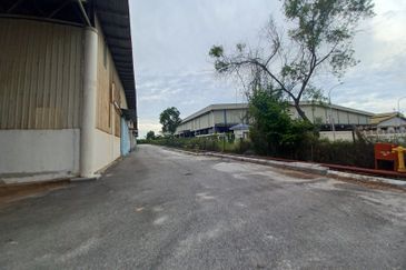 Taman Sungai Kapar Indah