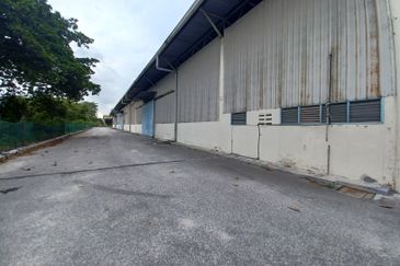 Taman Sungai Kapar Indah