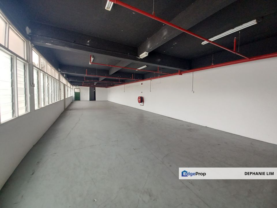 Klang Kapar Factoty For Rent Beside Main Rord, Selangor, Klang