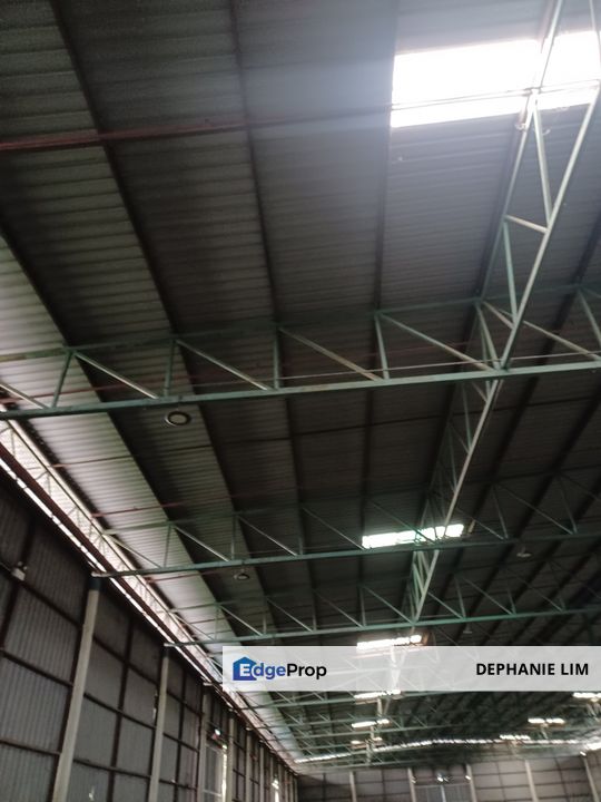Klang Kapar Factoty For Rent Beside Main Rord, Selangor, Klang
