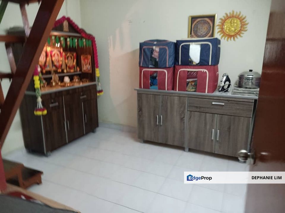 Klang Utama House For Sale Single Storey Terrace, Selangor, Klang