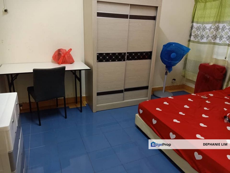 Klang Utama House For Sale Single Storey Terrace, Selangor, Klang