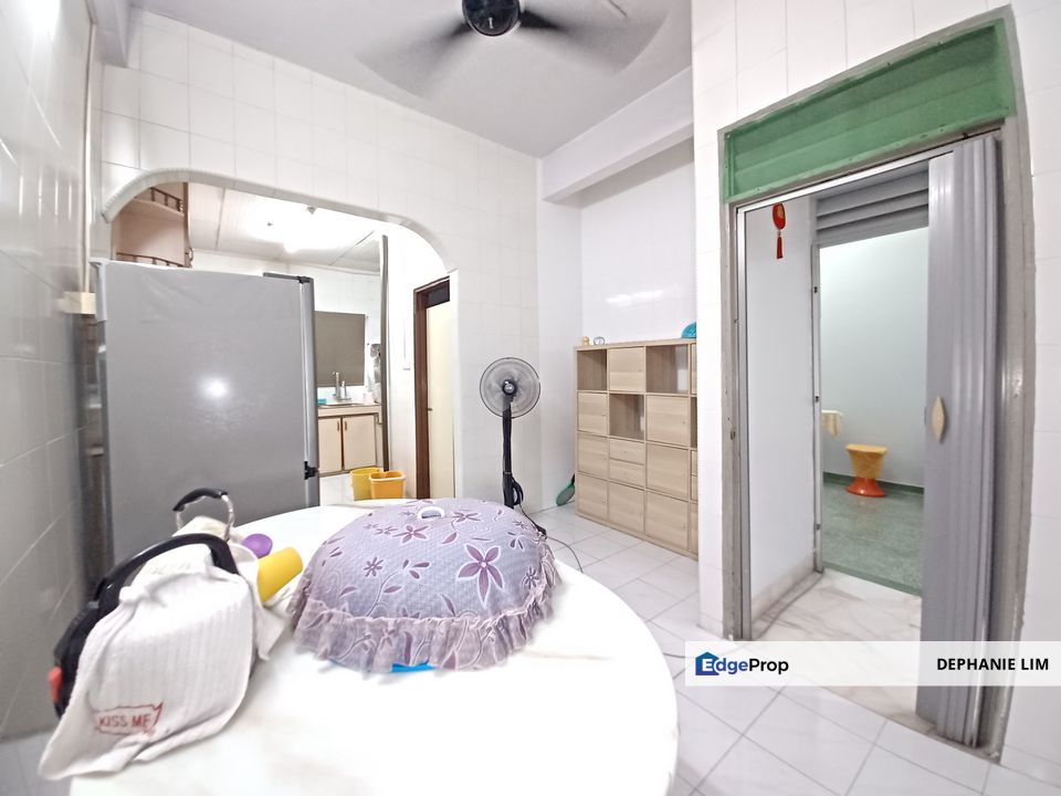 Eng Ann House For Sale Fully Extend End Lot Double Storey Terrace, Selangor, Klang